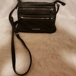 Black Nine West Purse